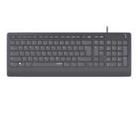 SPEEDLINK HI-GENIC Antibacterial Keyboard SL-640009-BK-US - 1314062 - zdjęcie 1